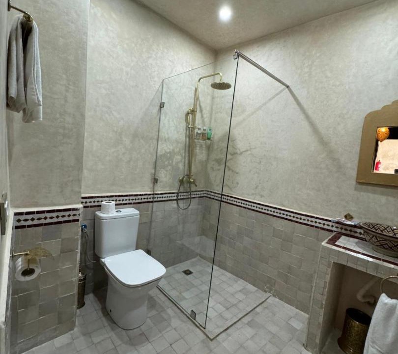 Photo of Bathroom in Medina of Tangier