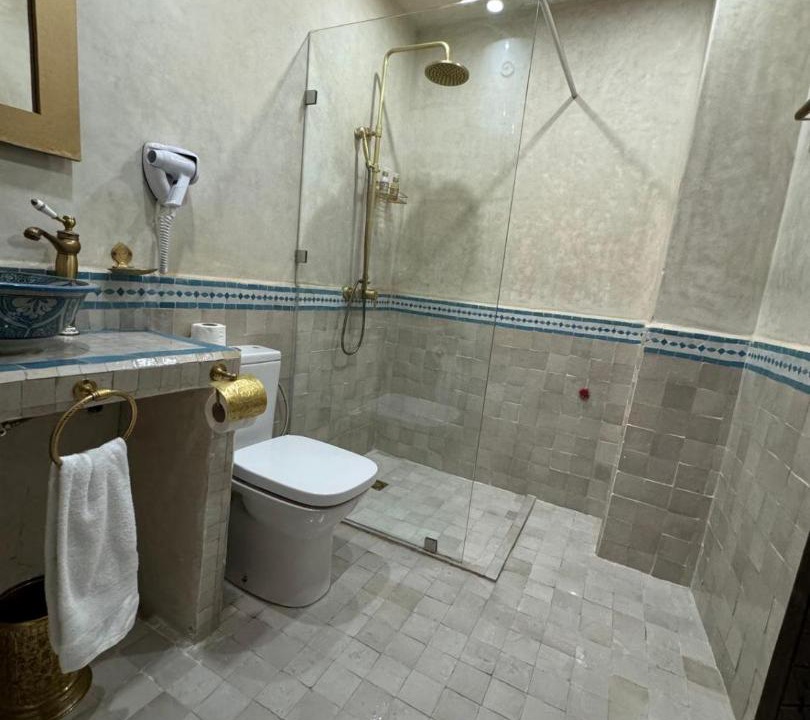 Photo of Bathroom in Medina of Tangier