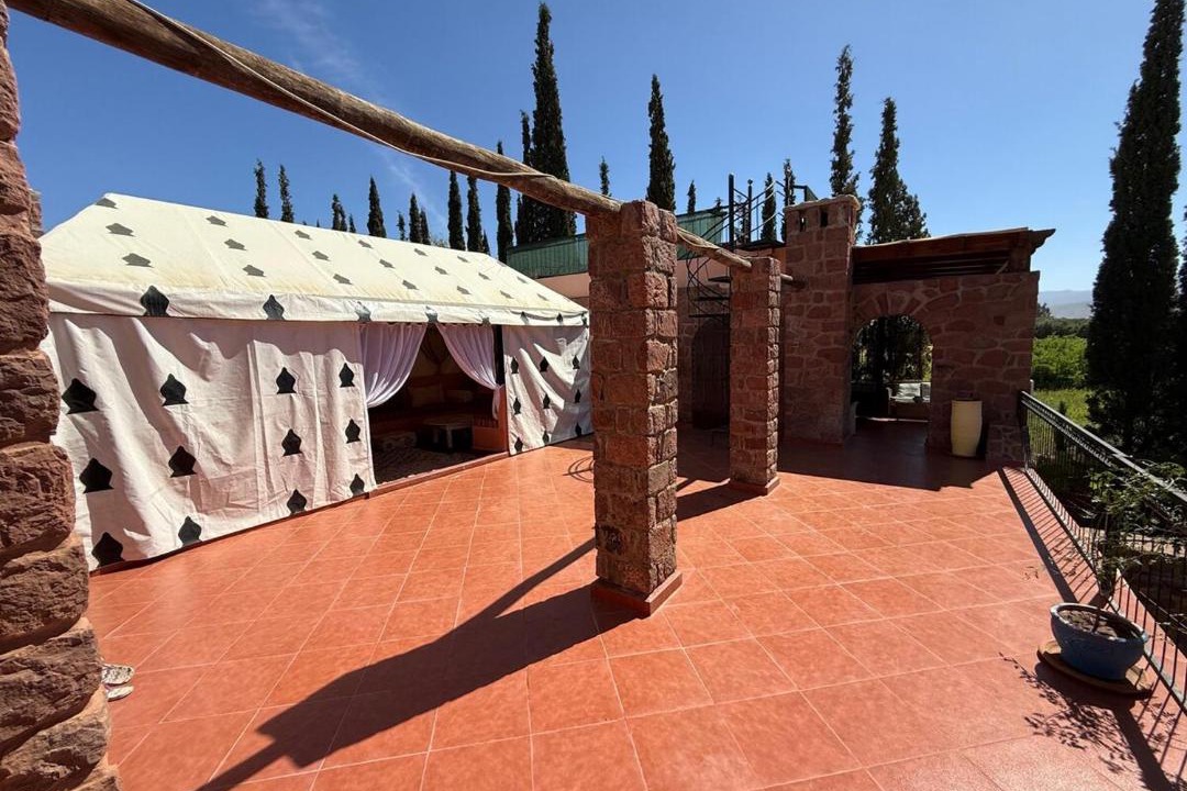 Photo of Patio Balcony in Ait Zat