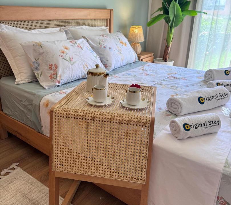 Photo of Bedroom in Tassoultante