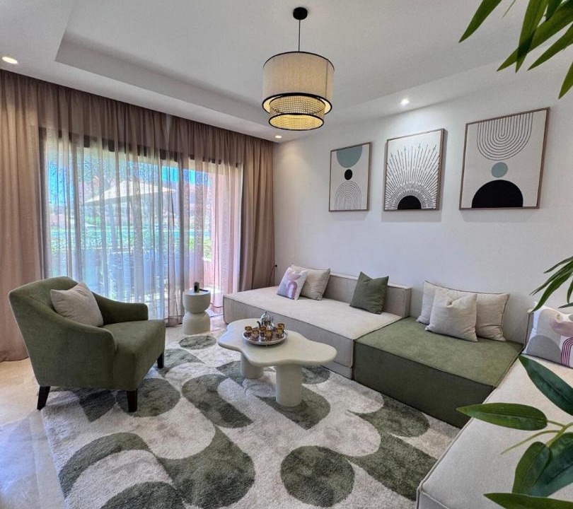 Photo of Livingroom in Tassoultante