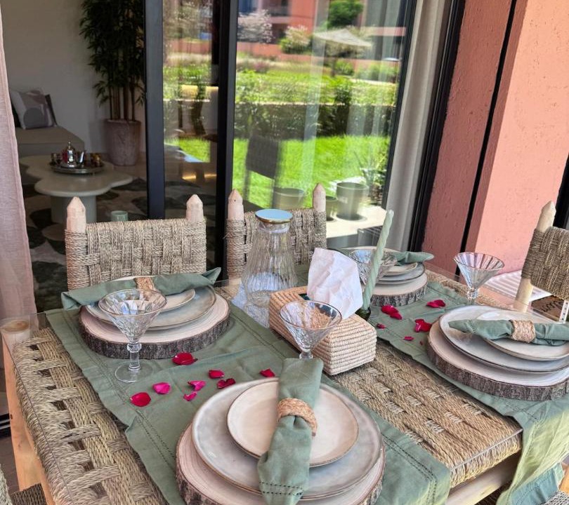 Photo of Patio Balcony in Tassoultante