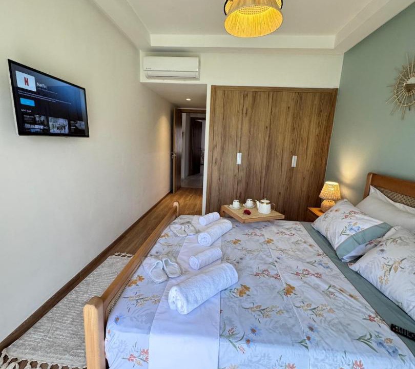 Photo of Bedroom in Tassoultante