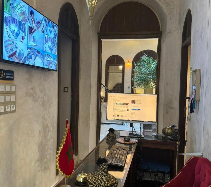 Photo of Livingroom in Medina of Tangier