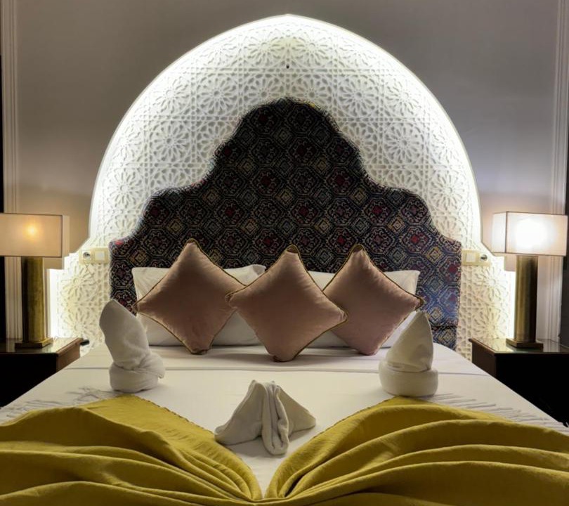 Photo of Bedroom in Medina of Tangier