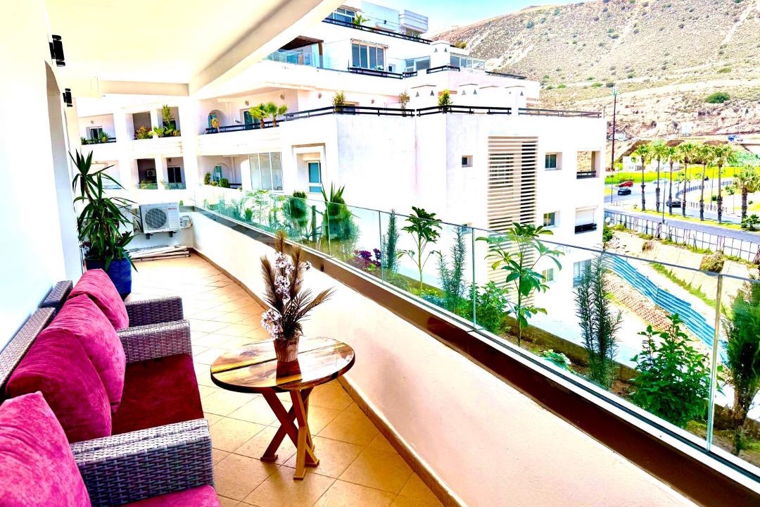 Photo of Patio Balcony in Secteur Touristique