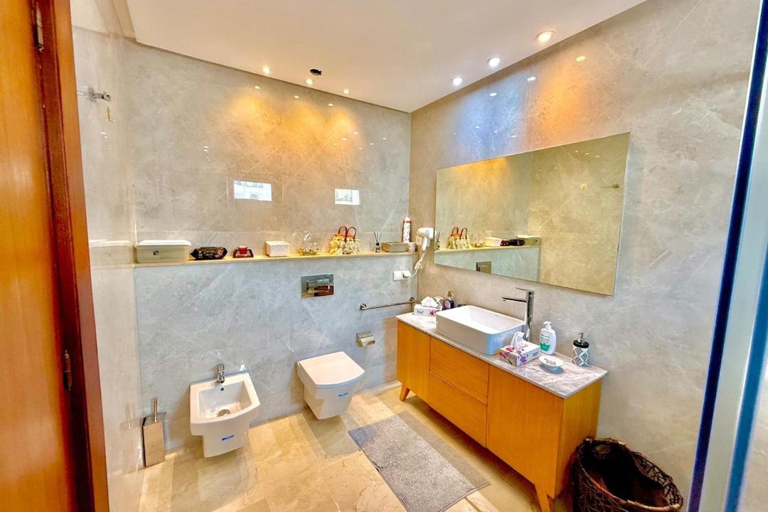 Photo of Bathroom in Secteur Touristique