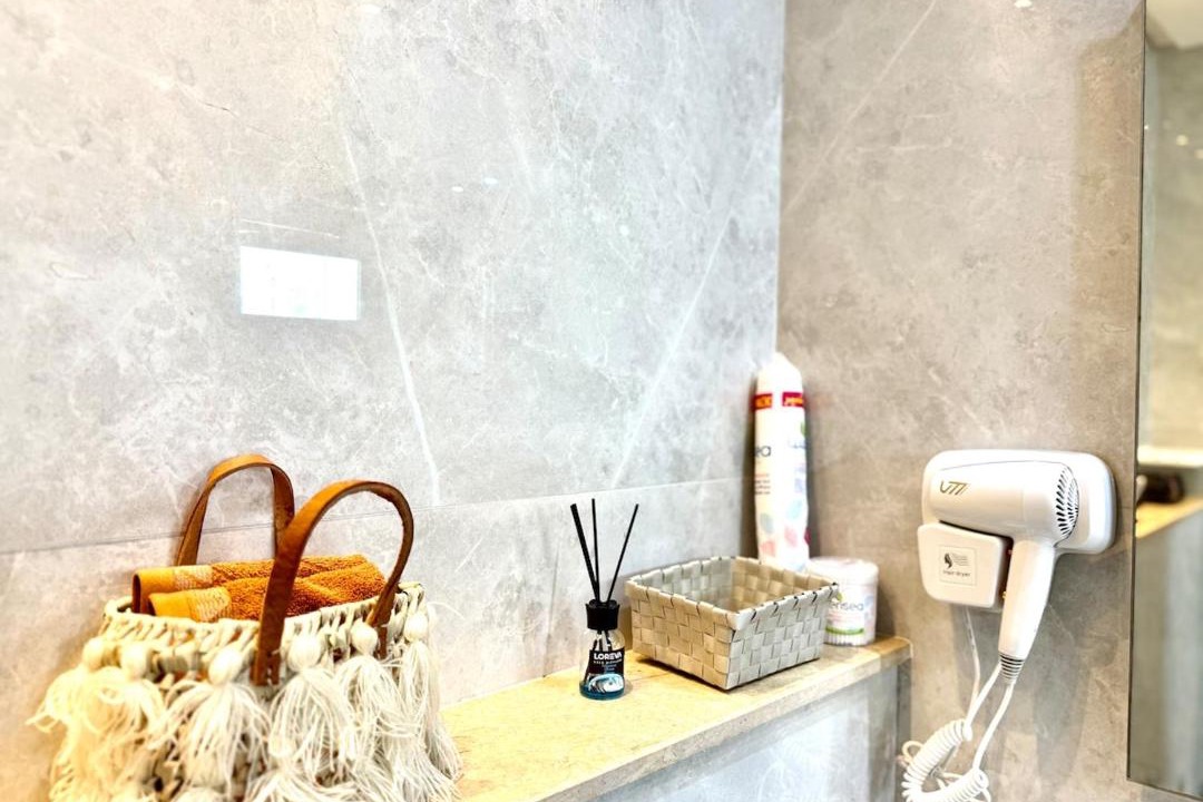 Photo of Bathroom in Secteur Touristique