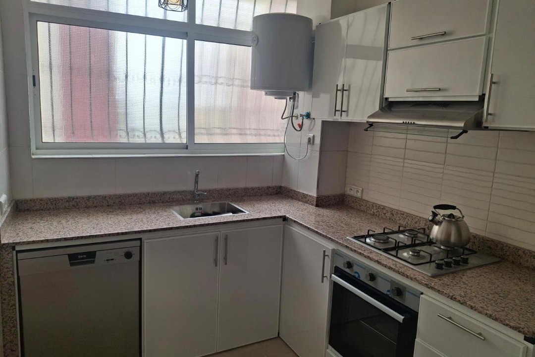 Photo of Kitchen in Hjar Ennhal