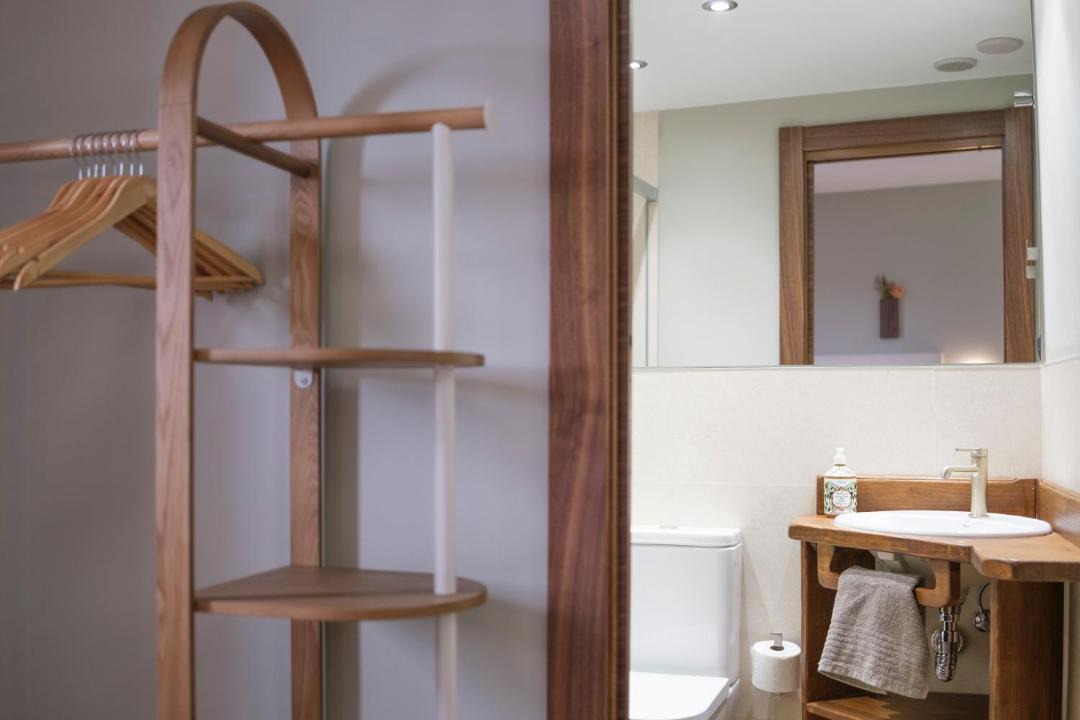 Photo of Bathroom in Biescas