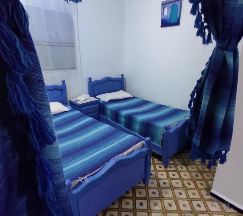 Photo of Bedroom in Medina of Chefchaouen
