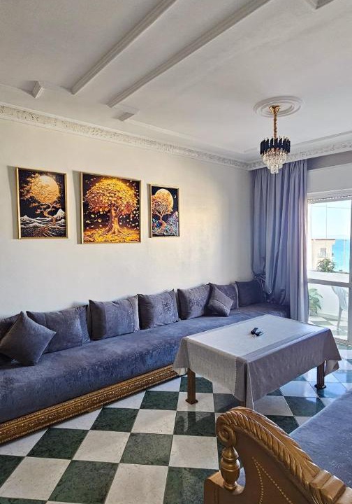 Photo of Livingroom in Tangier