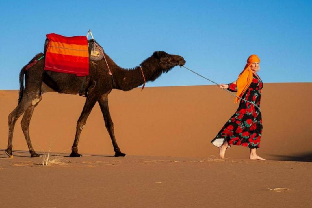 Photo of Human In Picture in Taouz