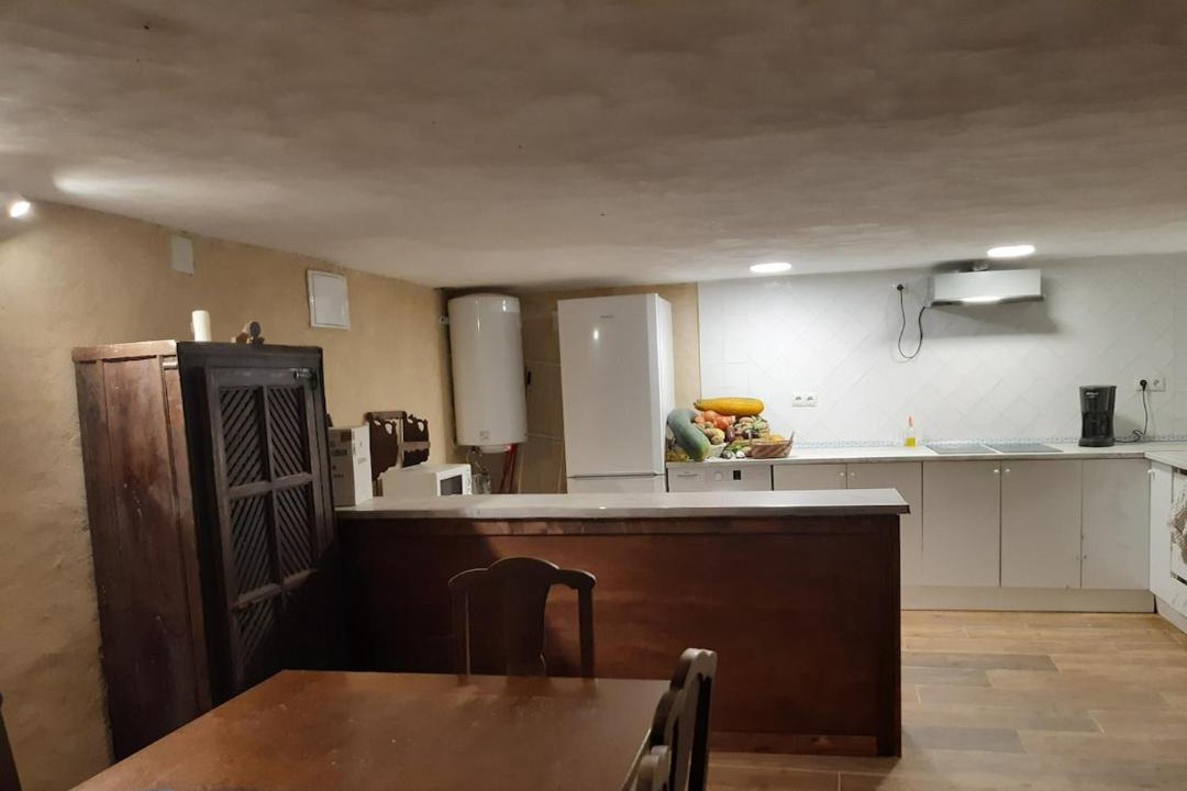 Photo of Kitchen in Abionzo