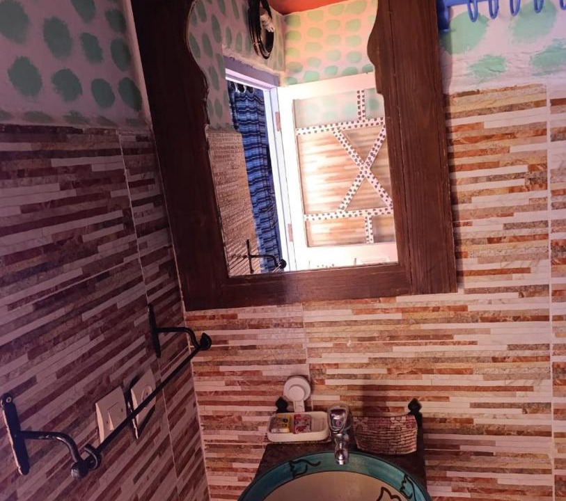 Photo of Bathroom in Medina of Chefchaouen