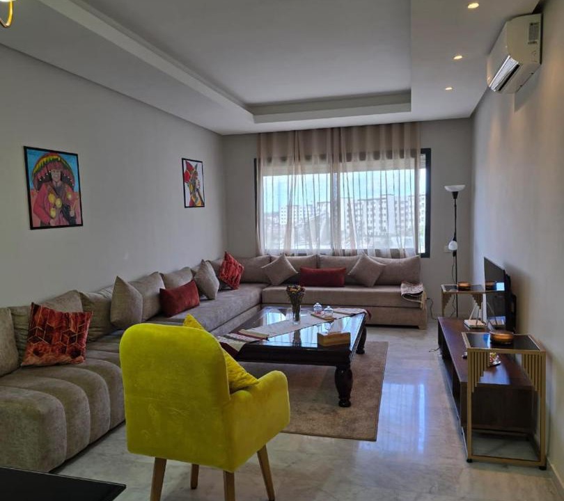 Photo of Livingroom in Nouaceur
