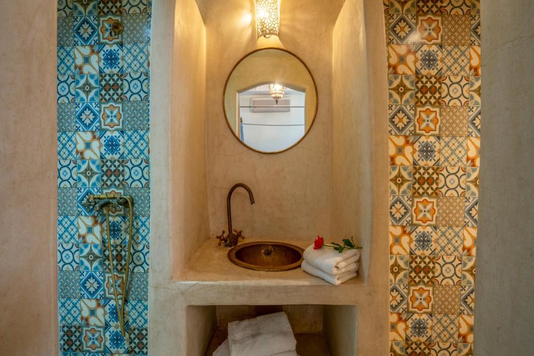 Photo of Bathroom in Mechouar-Kasbah