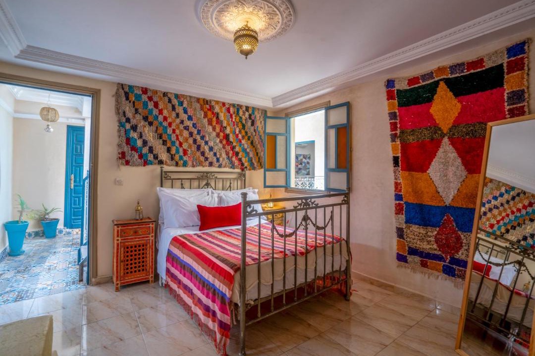 Photo of Bedroom in Mechouar-Kasbah