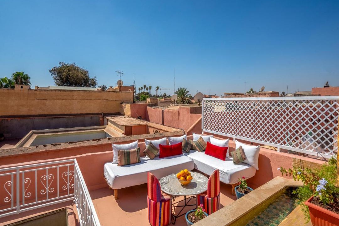 Photo of Patio Balcony in Mechouar-Kasbah