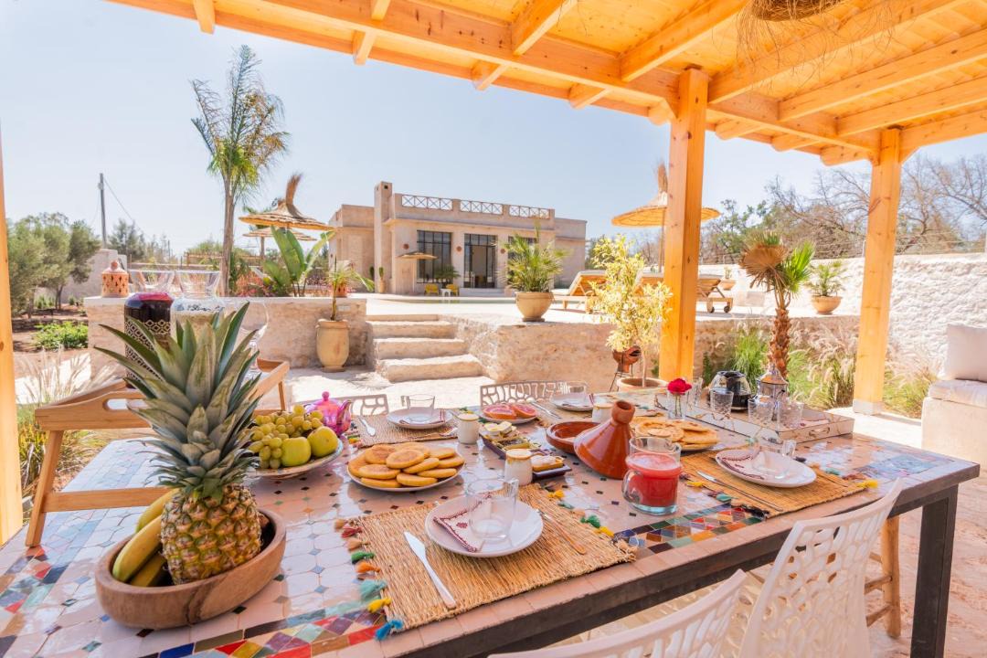 Photo of Patio Balcony in Bou Mkila