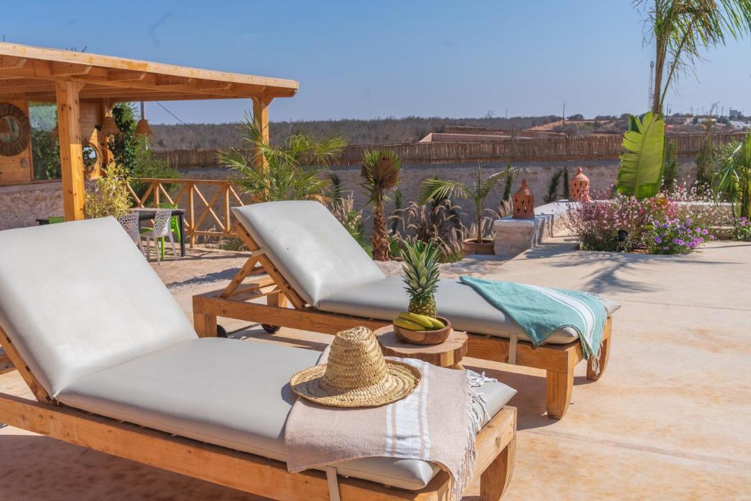Photo of Patio Balcony in Bou Mkila