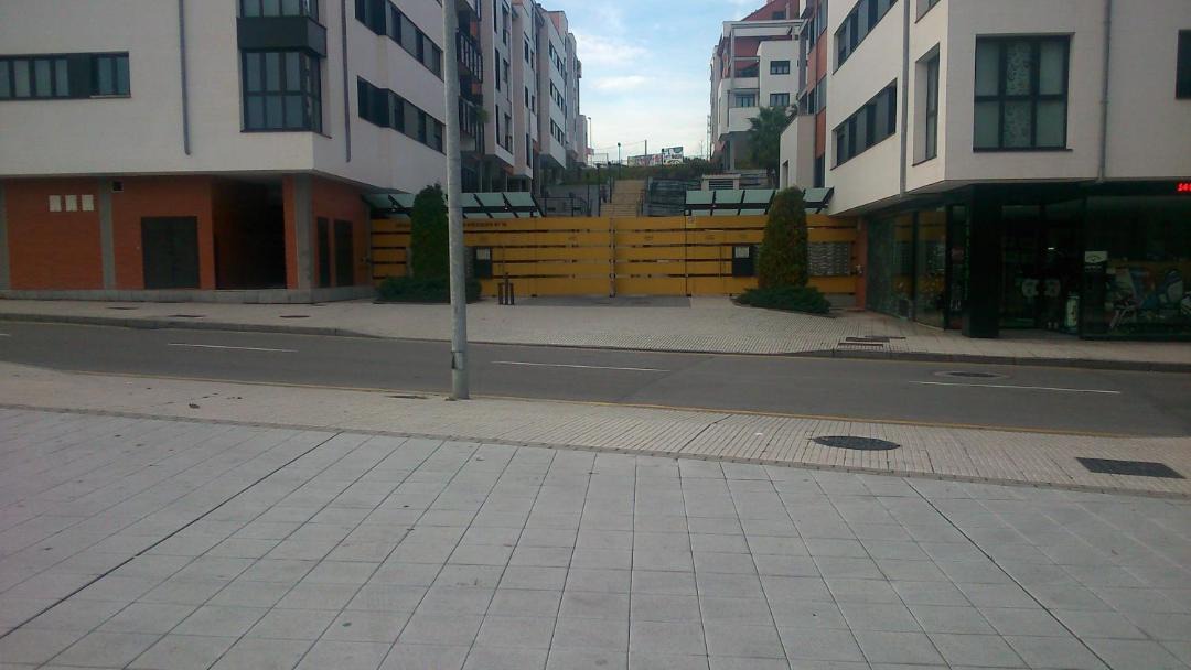 Photo of Buildings in Gijon-Este