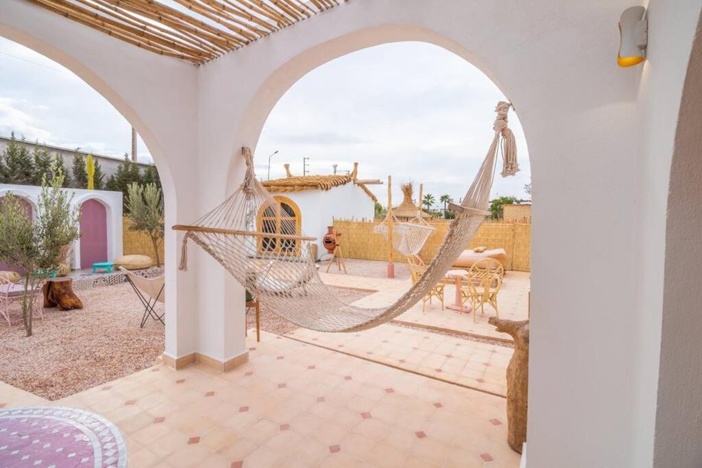 Photo of Patio Balcony in Oumnass