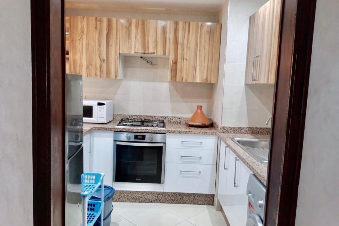Photo of Kitchen in Secteur Touristique