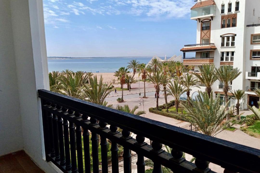 Photo of Patio Balcony in Secteur Touristique