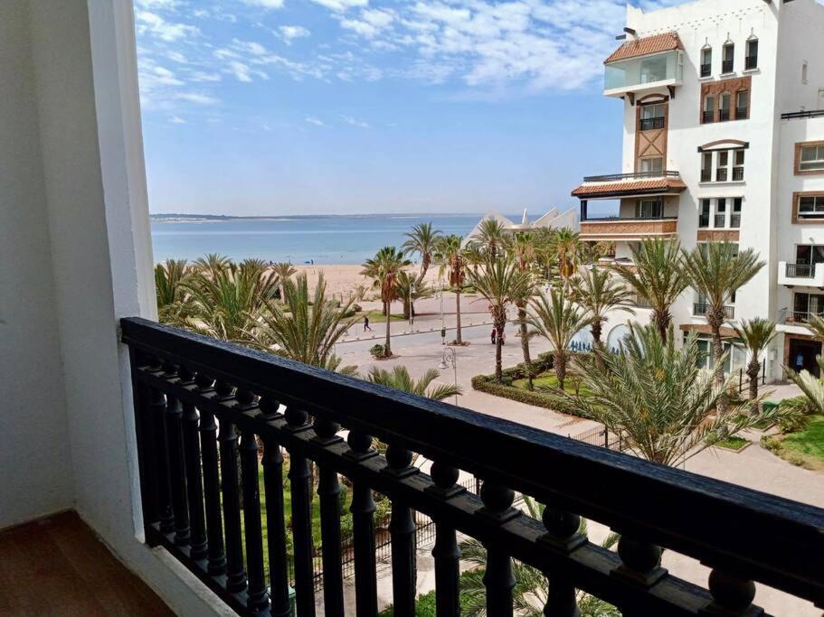 Photo of Patio Balcony in Secteur Touristique
