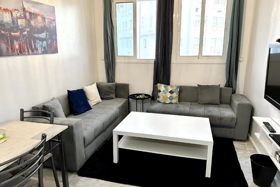 Photo of Livingroom in La Nouvelle Ville Ibn Batouta
