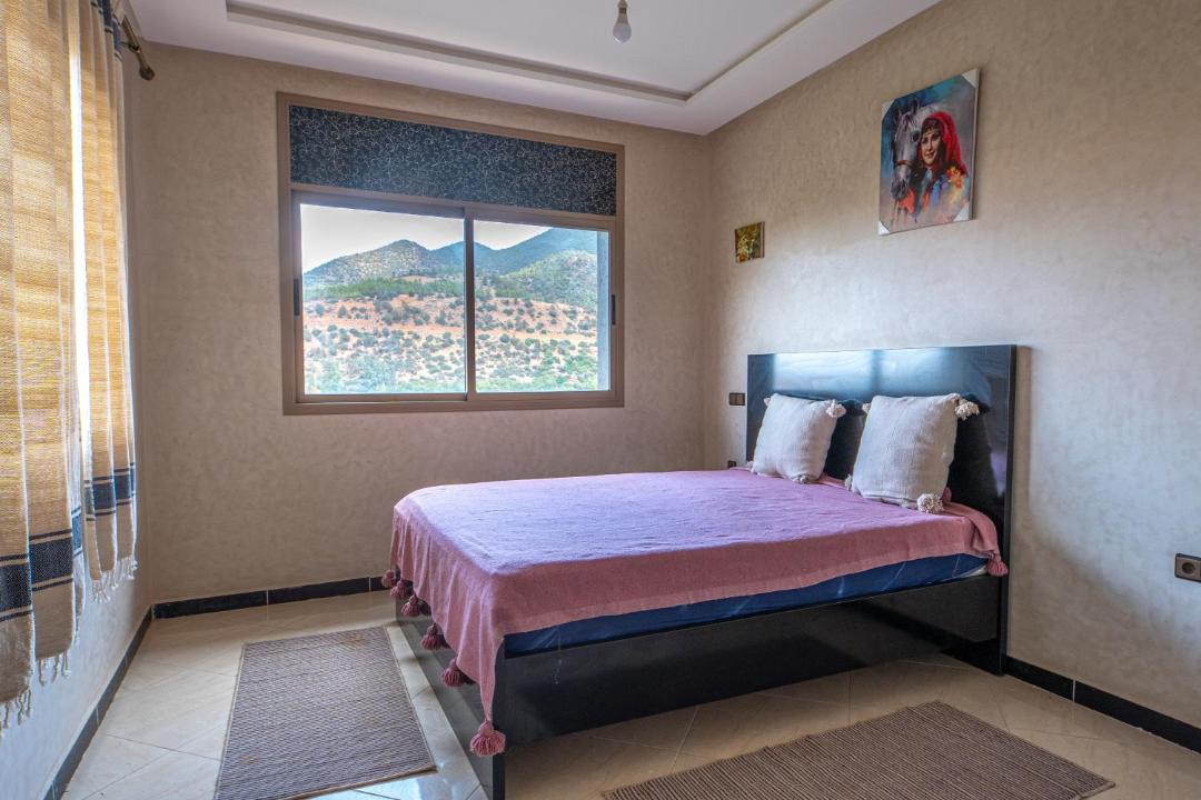 Photo of Bedroom in Tnine Ourika