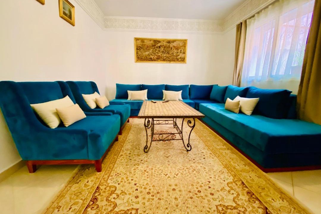 Photo of Livingroom in Mouassine