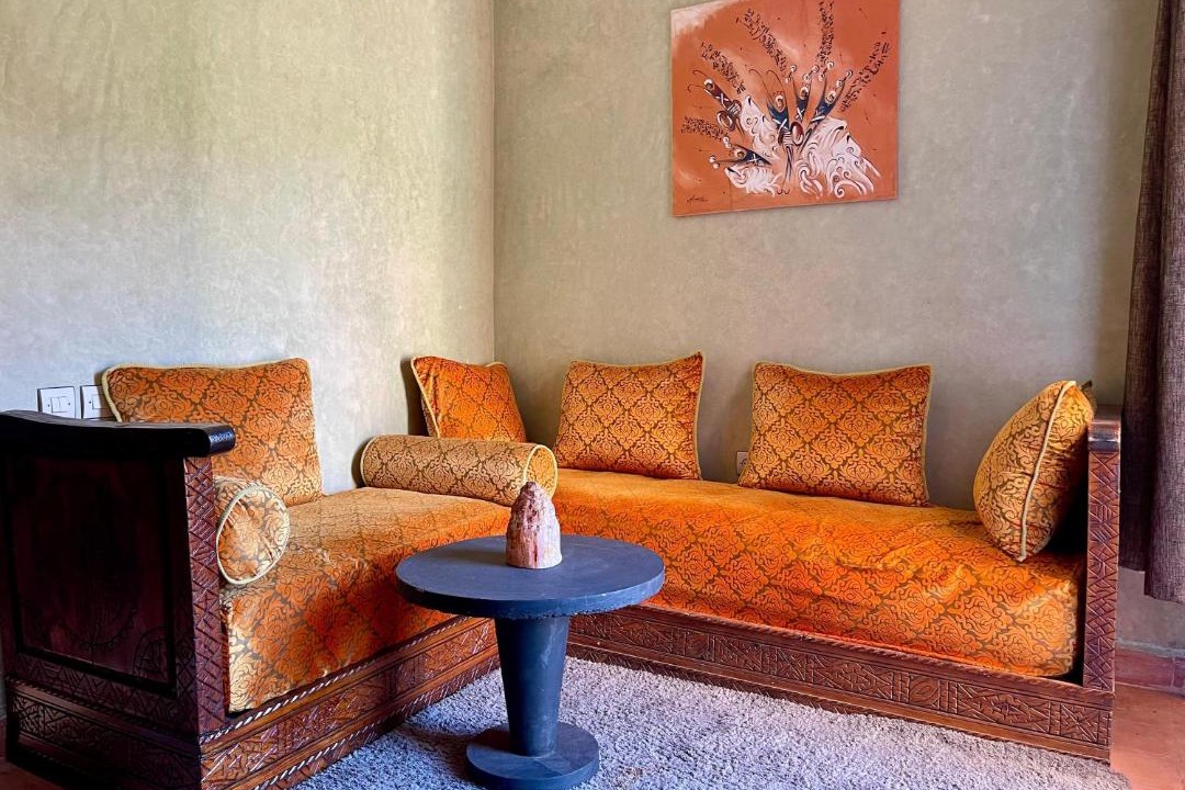 Photo of Livingroom in Tnine Ourika