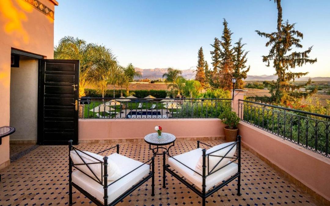 Photo of Patio Balcony in Ait Zat