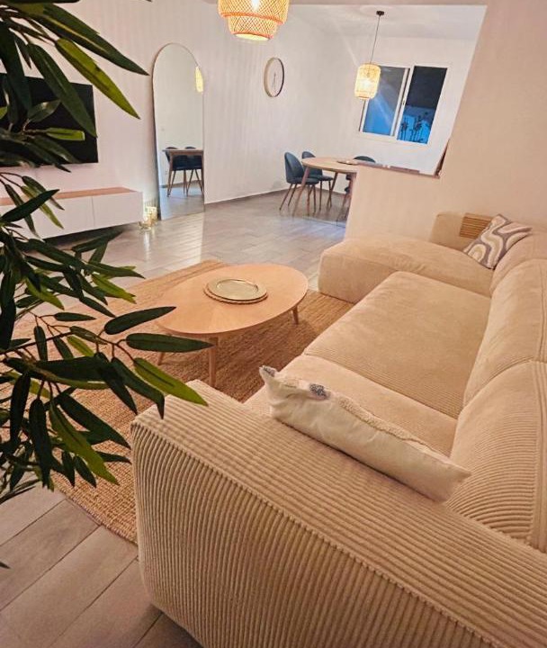 Photo of Livingroom in Cite Charaf