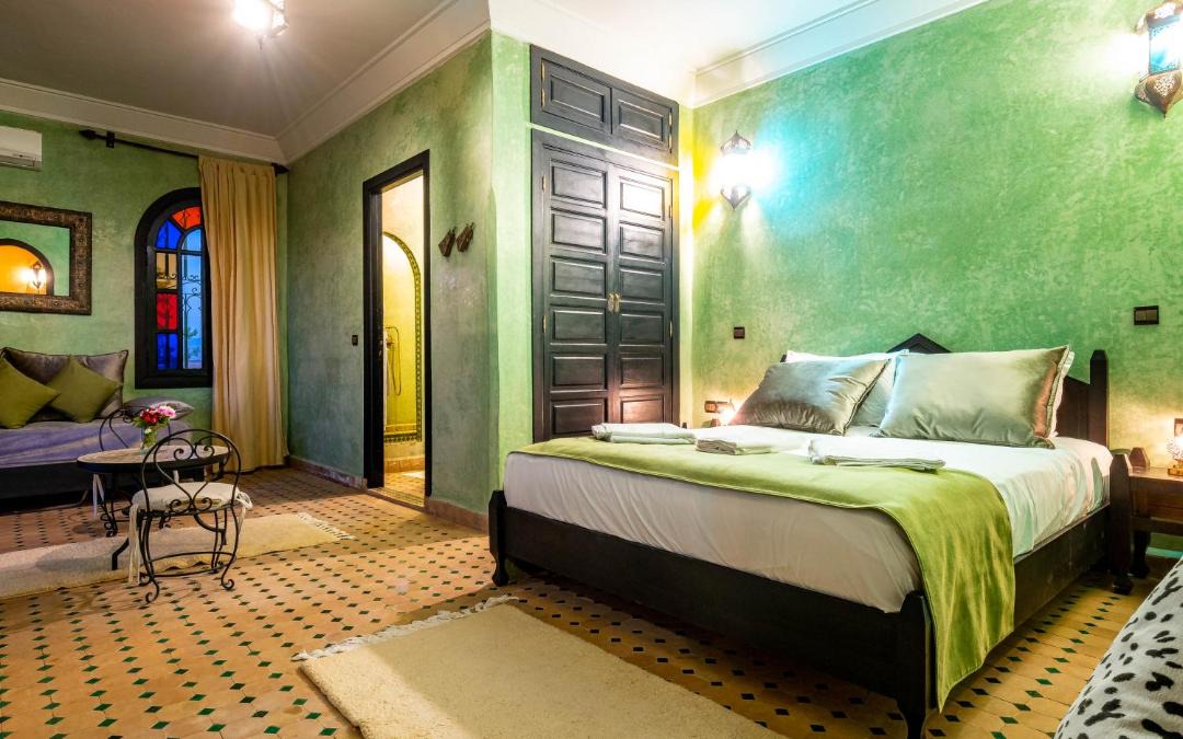 Photo of Bedroom in Ait Zat