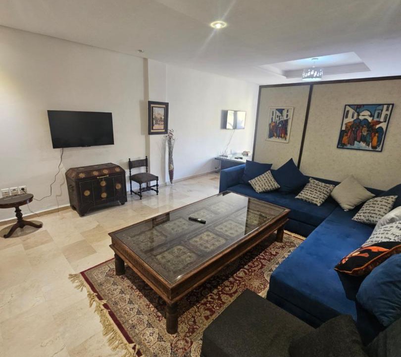 Photo of Livingroom in SOUR JDID