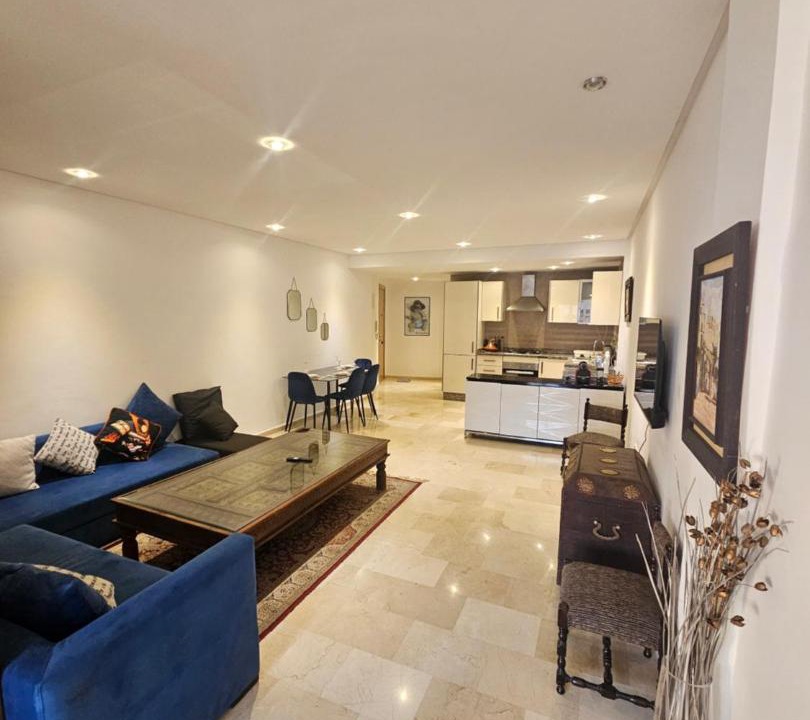 Photo of Livingroom in SOUR JDID