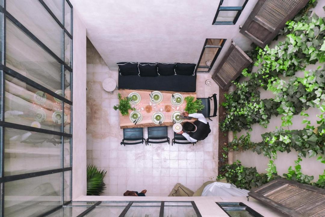 Photo of Patio Balcony in Zaouia Sidi Rhalem