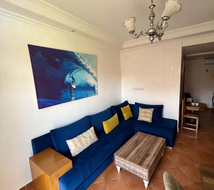 Photo of Livingroom in Imi Ouaddar