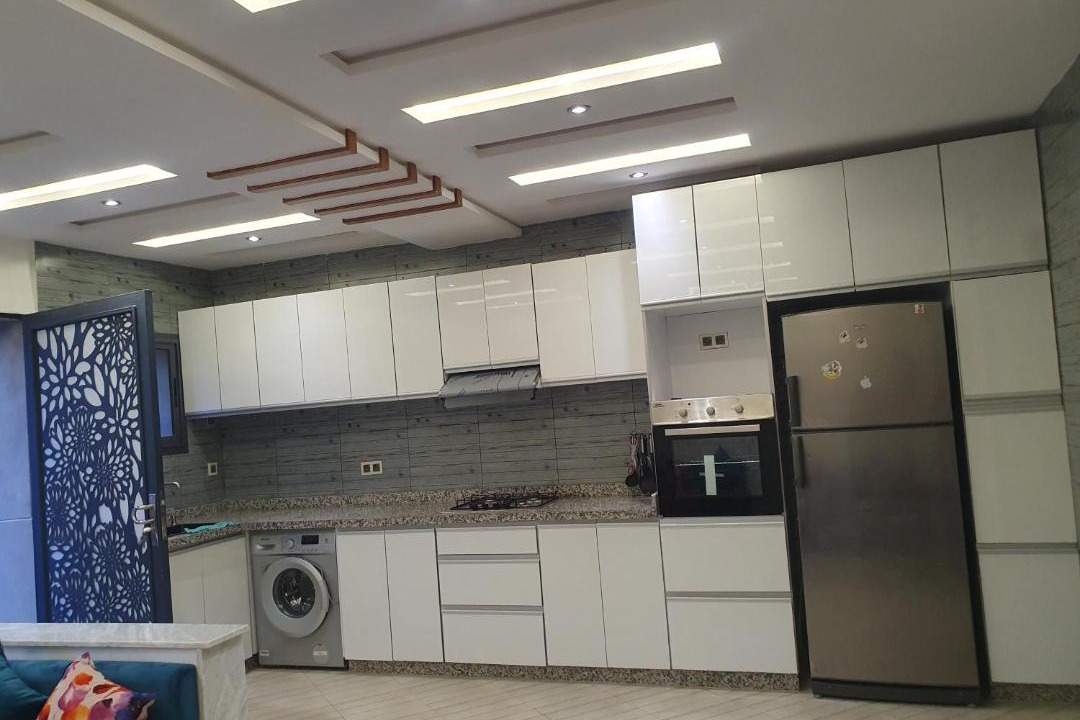 Photo of Kitchen in Imouzzer du Kandar