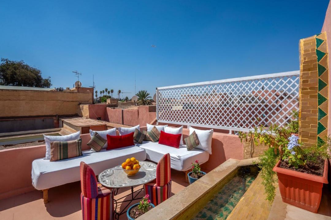 Photo of Patio Balcony in Mechouar-Kasbah