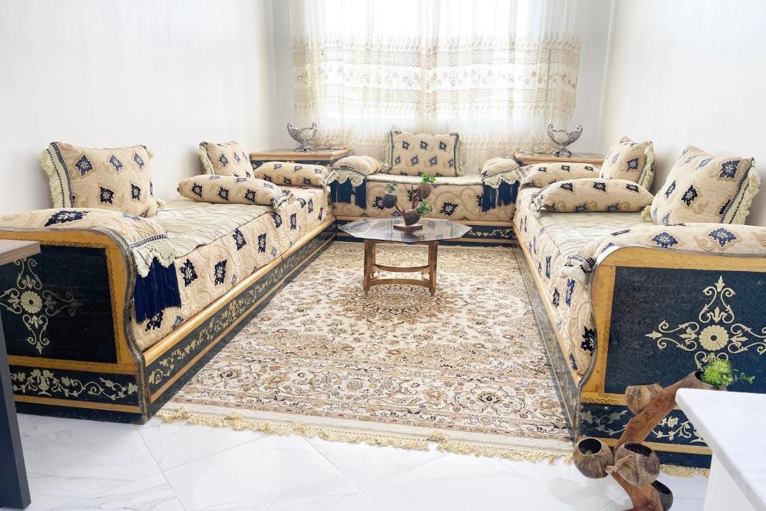 Photo of Livingroom in Boukhalef
