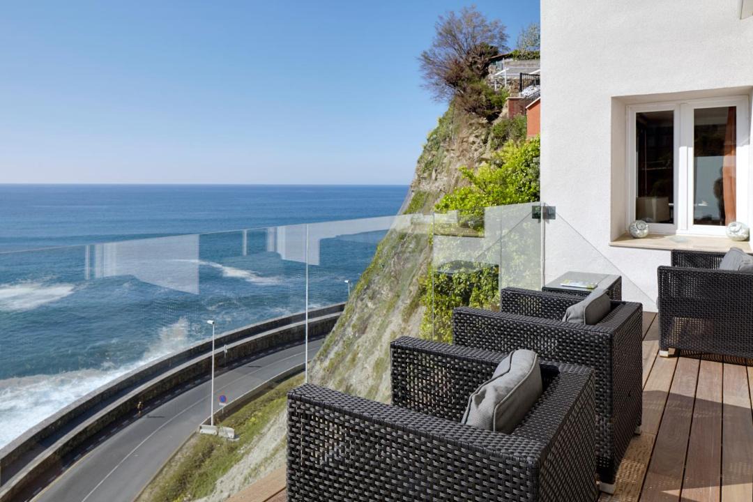 Photo of Patio Balcony in Getaria