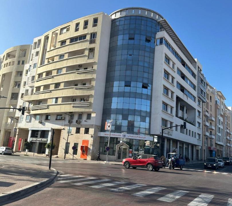 Photo of Buildings in Dakhla