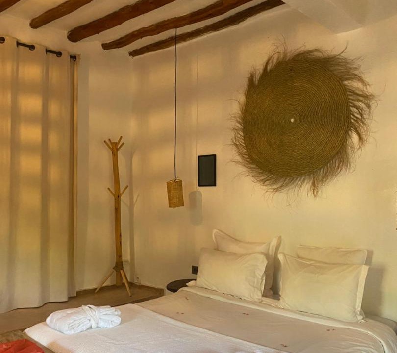 Photo of Bedroom in Tassoultante