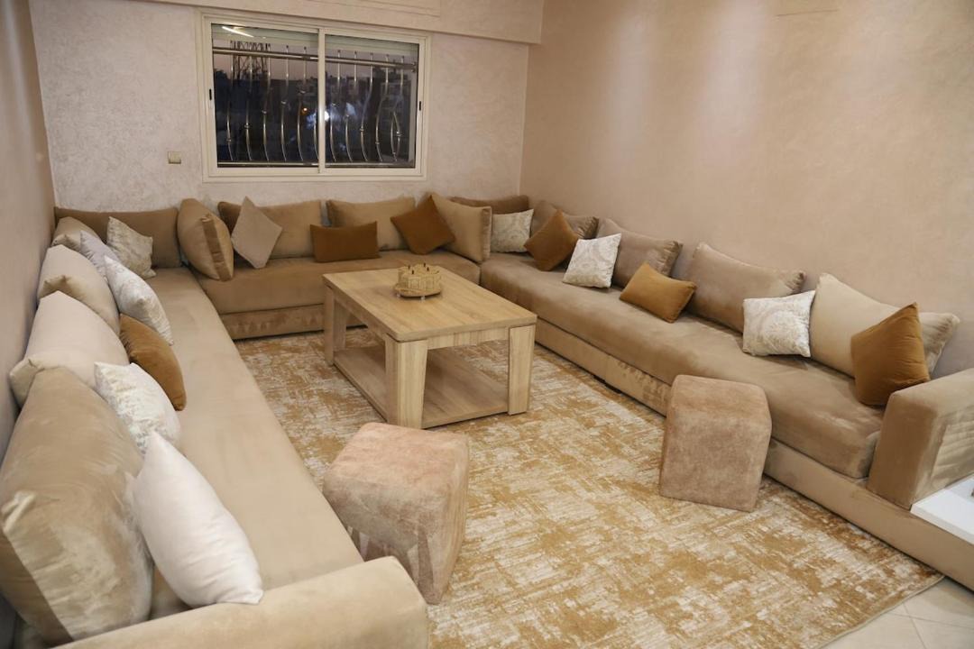 Photo of Livingroom in Bloc G