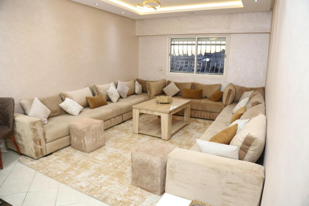 Photo of Livingroom in Bloc G