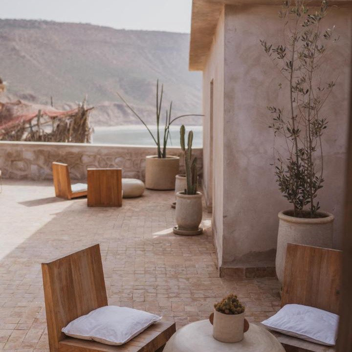 Photo of Patio Balcony in Imsouane
